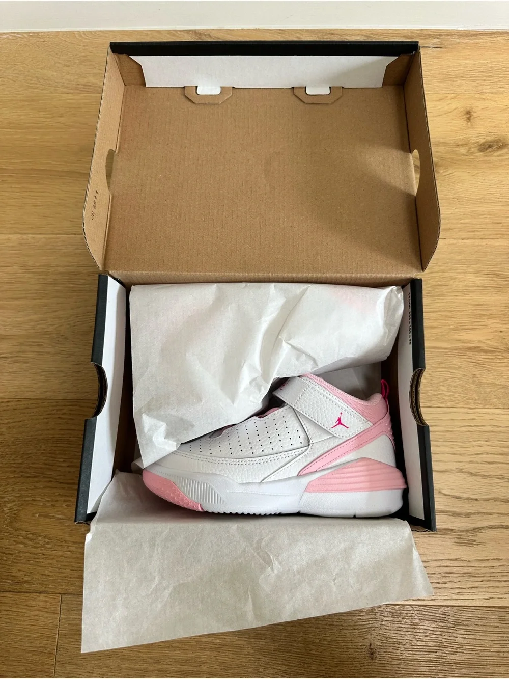 Jordan new box